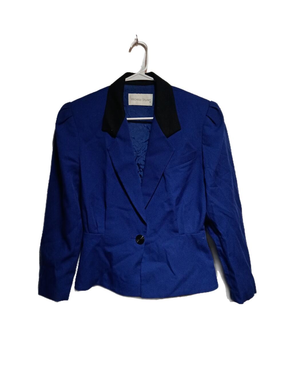 Michelle Stuart Women's Blazer Size 8
